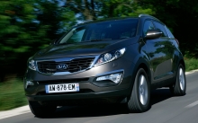 Kia Sportage,  , , , 